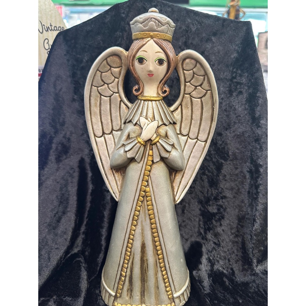 Vintage HTF Norcrest Christmas Angel